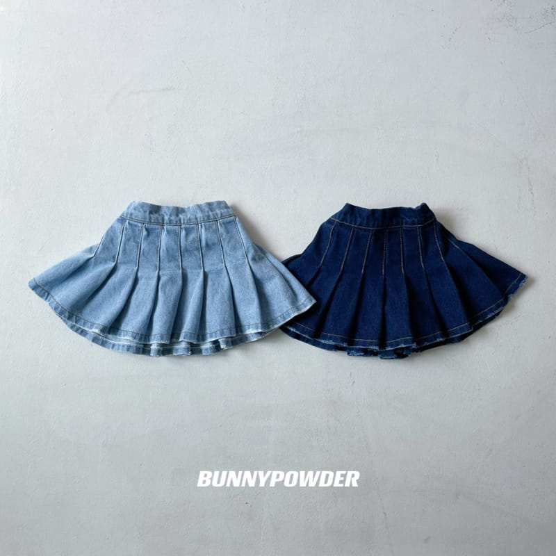 Bunny Powder - Korean Children Fashion - #minifashionista - Y2K Skirt