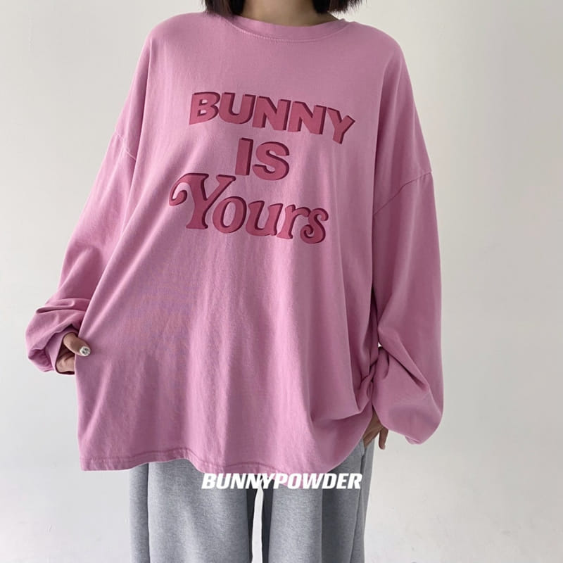 Bunny Powder - Korean Children Fashion - #prettylittlegirls - Bunny Tee with Mom - 10