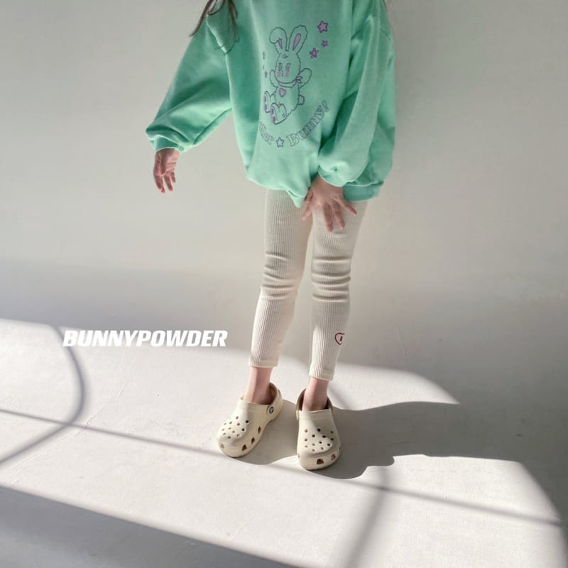 Bunny Powder - Korean Children Fashion - #prettylittlegirls - Muse Leggings - 3