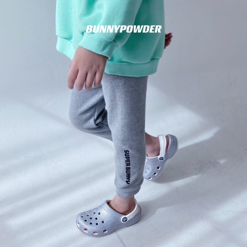 Bunny Powder - Korean Children Fashion - #prettylittlegirls - Super Leggings - 2