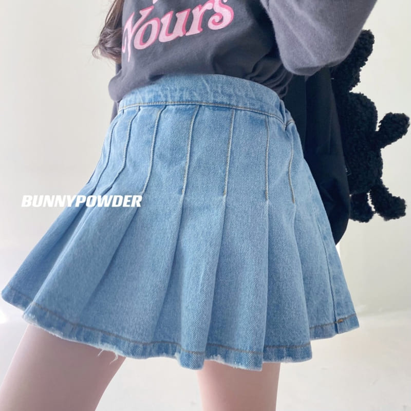 Bunny Powder - Korean Children Fashion - #prettylittlegirls - Y2K Skirt - 2