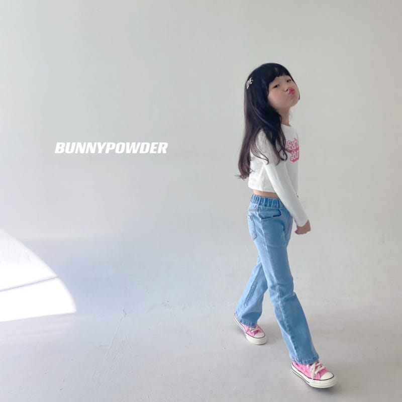 Bunny Powder - Korean Children Fashion - #stylishchildhood - Queen Pants - 6