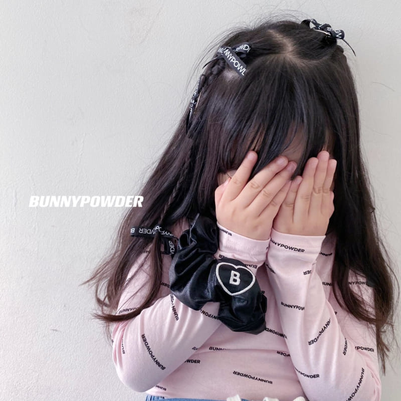 Bunny Powder - Korean Children Fashion - #todddlerfashion - Bunny Core Hairpin - 3