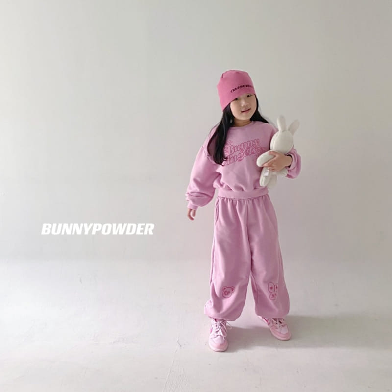 Bunny Powder - Korean Children Fashion - #todddlerfashion - Cemi Pants - 12