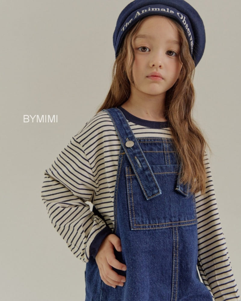 Bymimi - Korean Children Fashion - #Kfashion4kids - Joy Tee