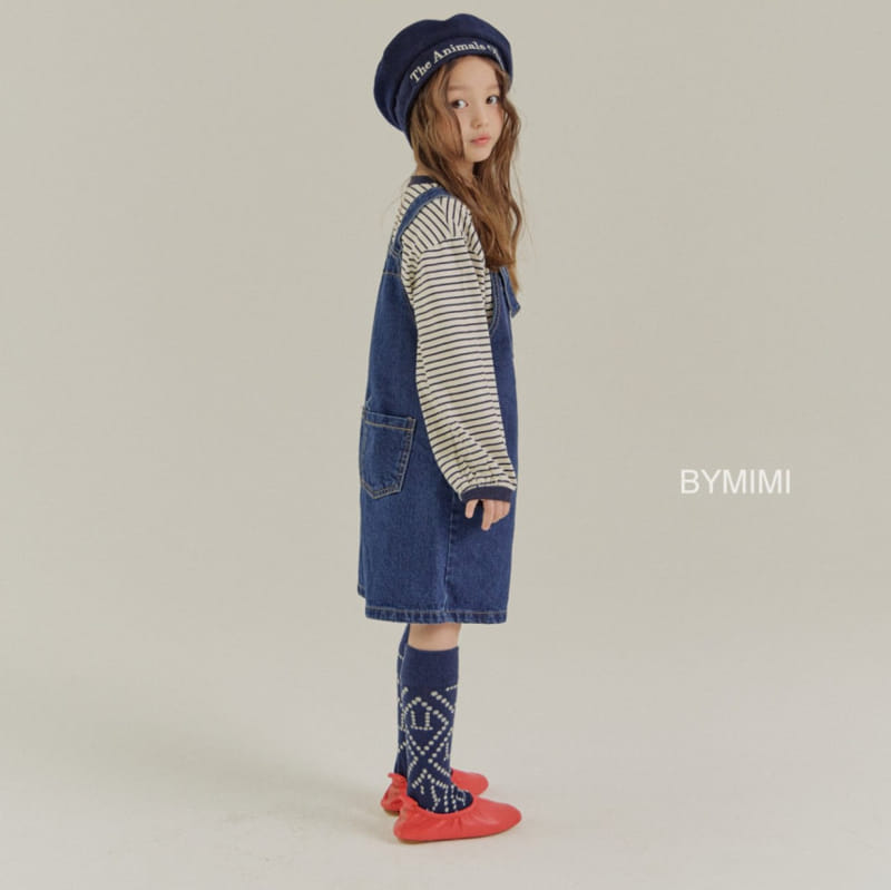 Bymimi - Korean Children Fashion - #childofig - Joy Tee - 6