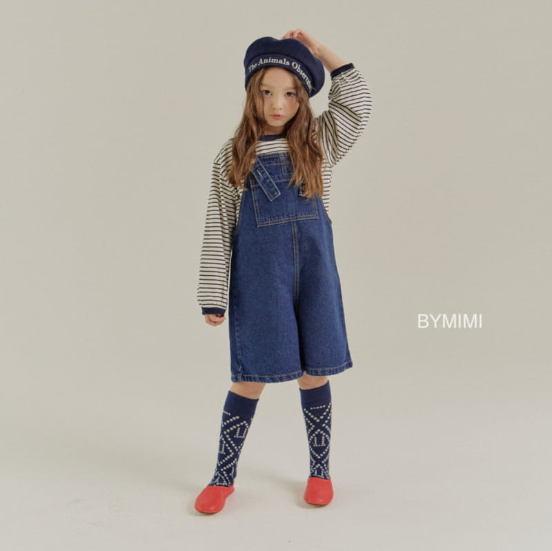 Bymimi - Korean Children Fashion - #childofig - Joy Tee - 7