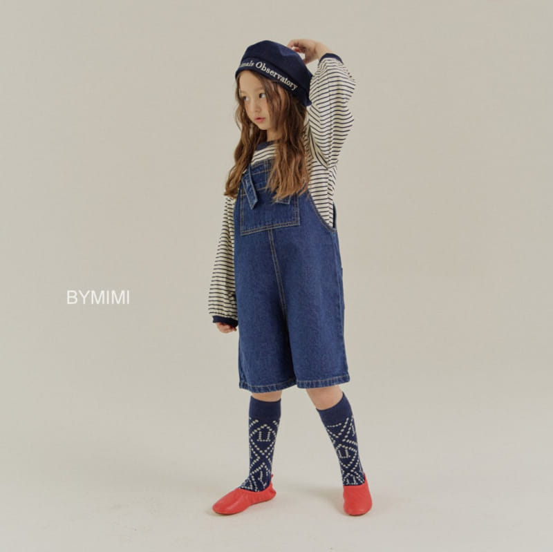 Bymimi - Korean Children Fashion - #childrensboutique - Joy Tee - 8