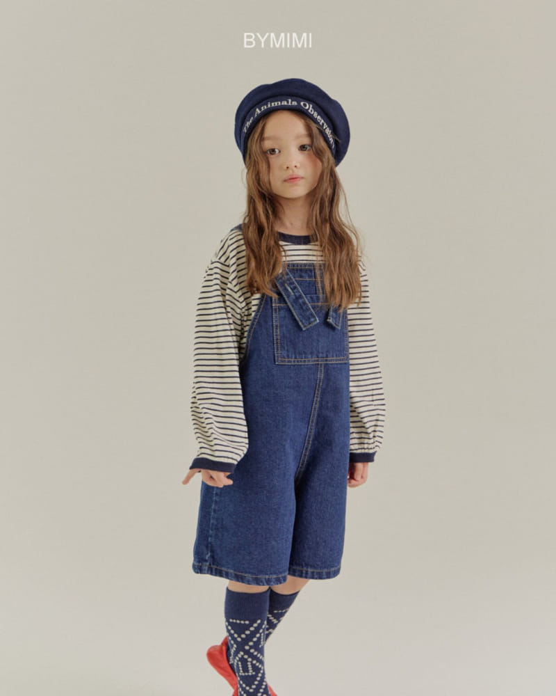 Bymimi - Korean Children Fashion - #designkidswear - Joy Tee - 9