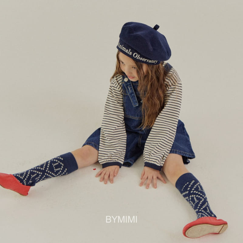 Bymimi - Korean Children Fashion - #discoveringself - Joy Tee - 10