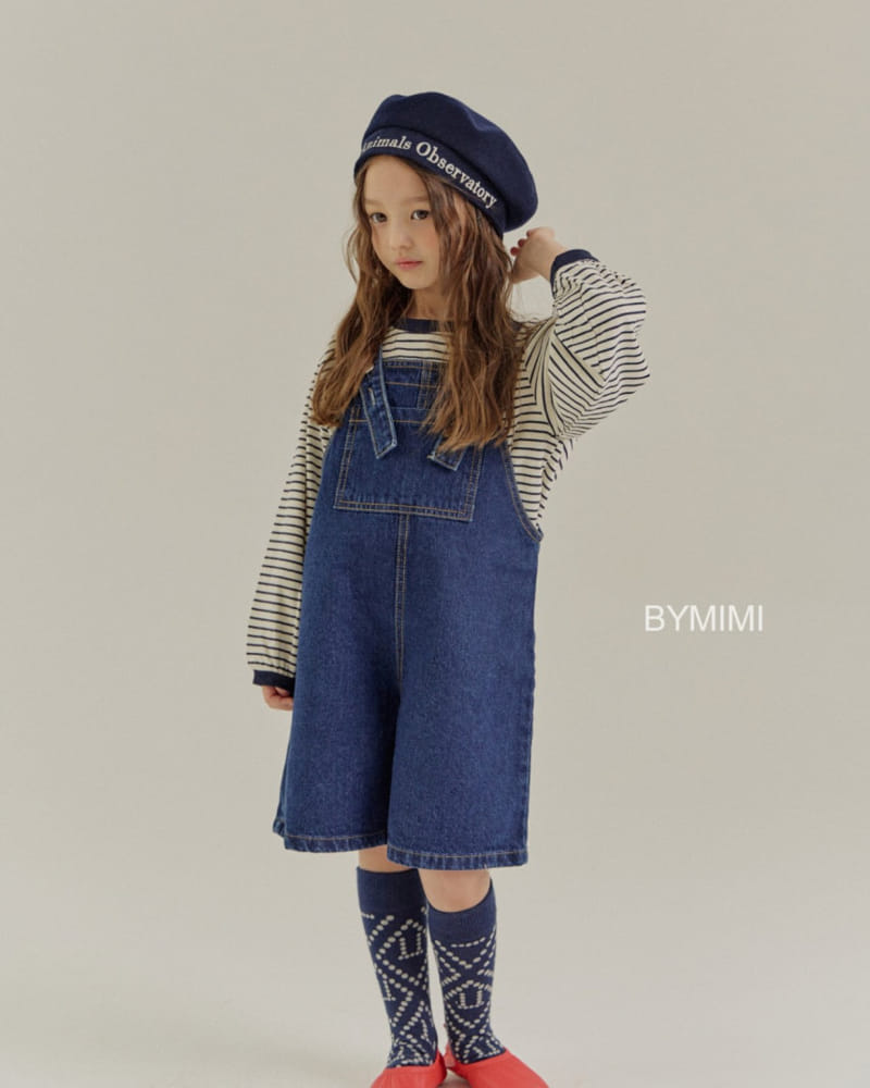 Bymimi - Korean Children Fashion - #fashionkids - Joy Tee - 11