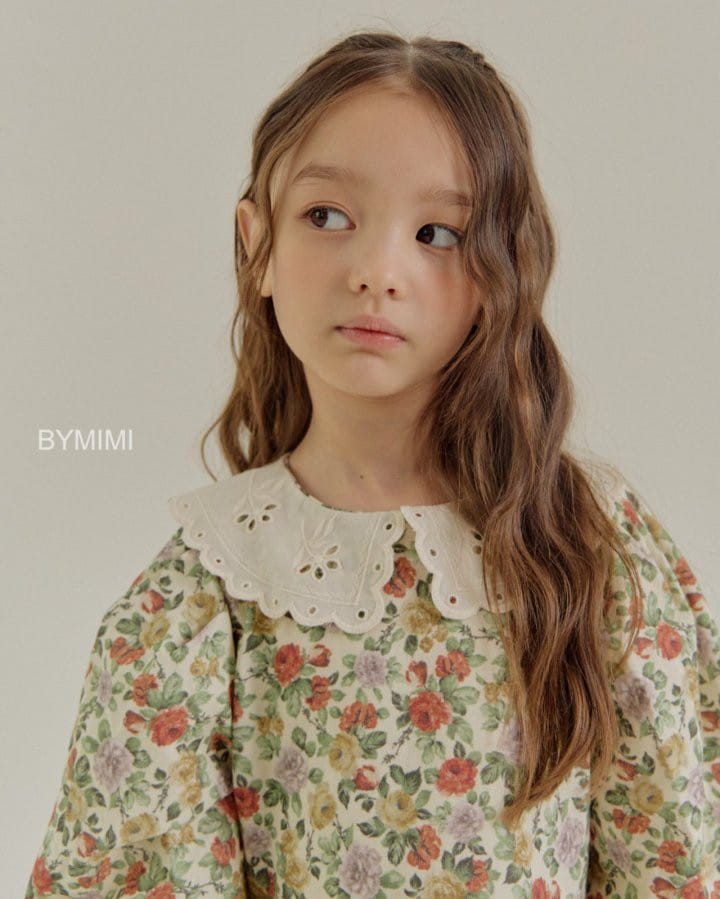 Bymimi - Korean Children Fashion - #kidsstore - Kaisy One-piece