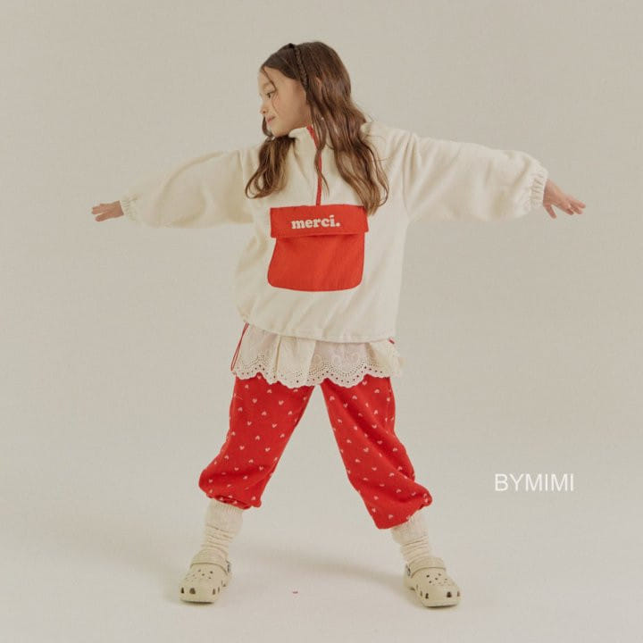 Bymimi - Korean Children Fashion - #littlefashionista - Paul Mini One-piece - 6