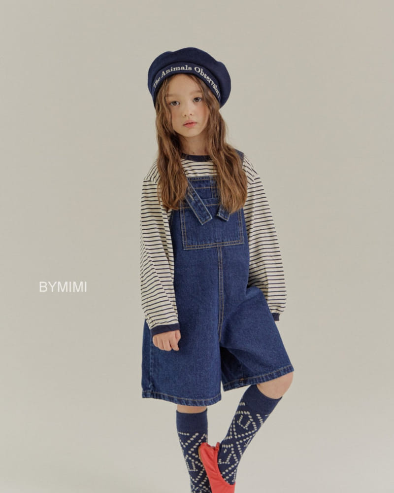 Bymimi - Korean Children Fashion - #magicofchildhood - Joy Tee - 3