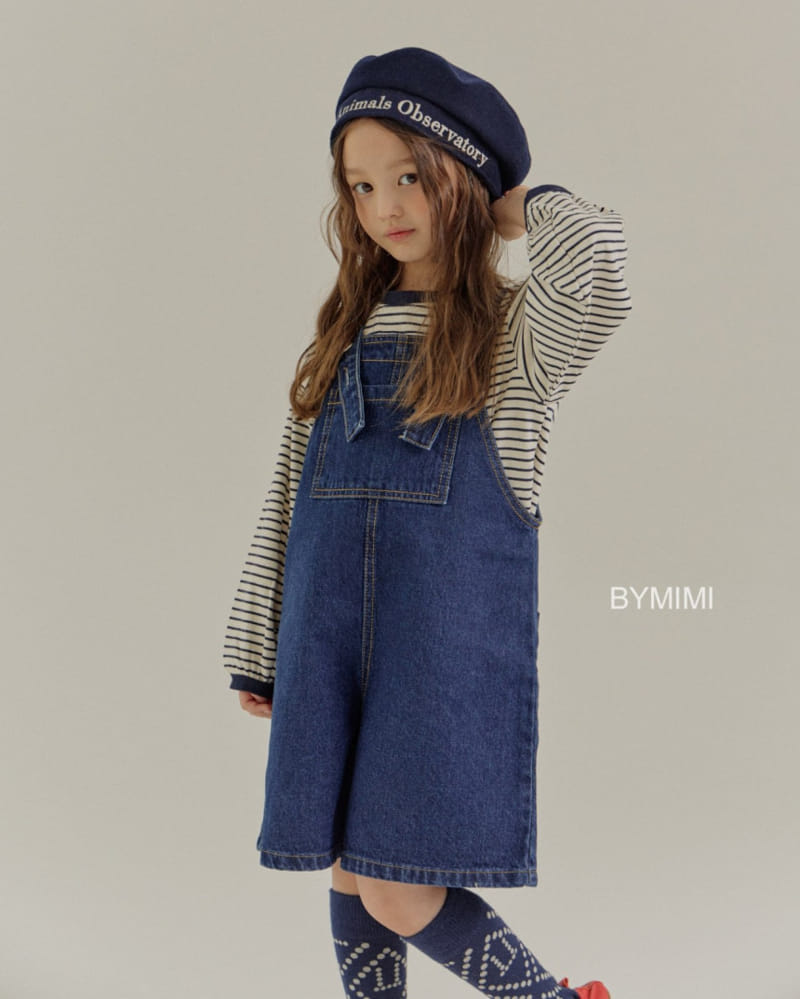 Bymimi - Korean Children Fashion - #magicofchildhood - Joy Tee - 4