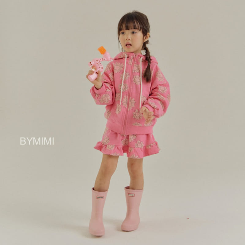 Bymimi - Korean Children Fashion - #minifashionista - Sailor Skirt - 11