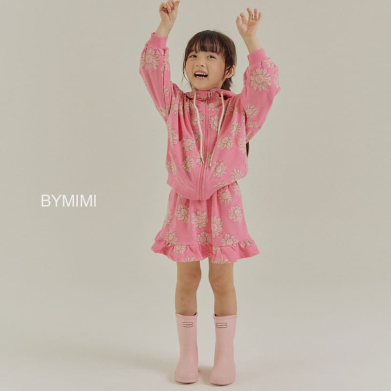 Bymimi - Korean Children Fashion - #prettylittlegirls - Sailor Skirt - 12