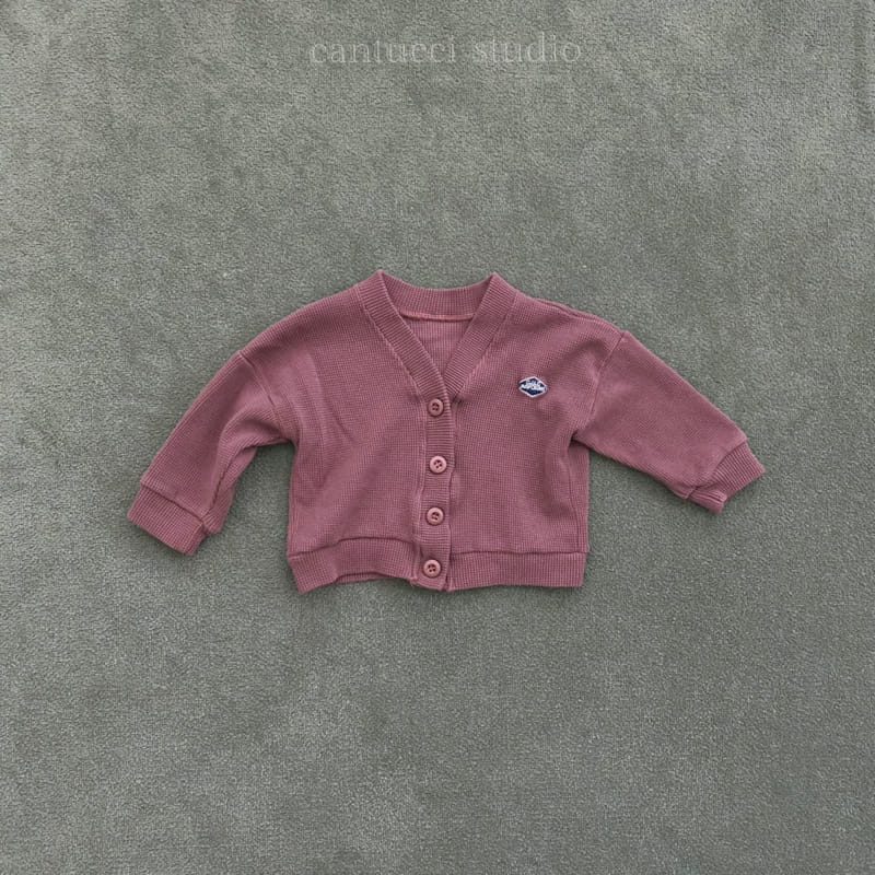 Cantucci Studio - Korean Children Fashion - #Kfashion4kids - Jellato Cardigan - 3