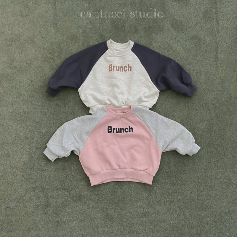 Cantucci Studio - Korean Children Fashion - #Kfashion4kids - Home Run Ball Sweatshirt - 2