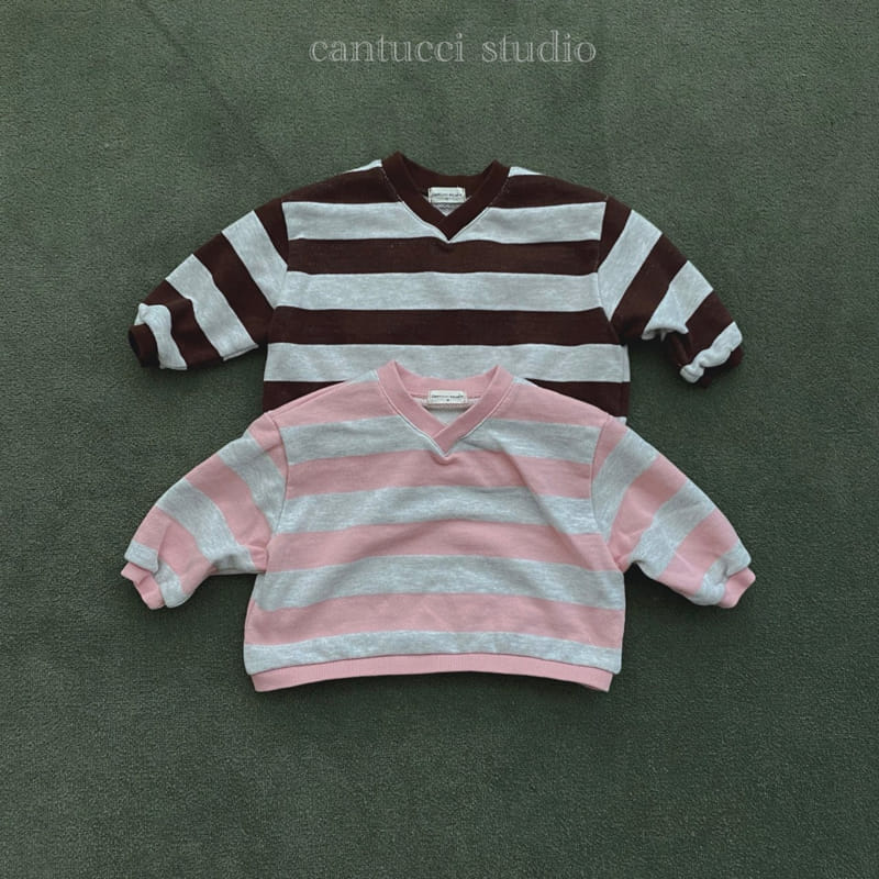 Cantucci Studio - Korean Children Fashion - #Kfashion4kids - Choco Hime Sweatshirt