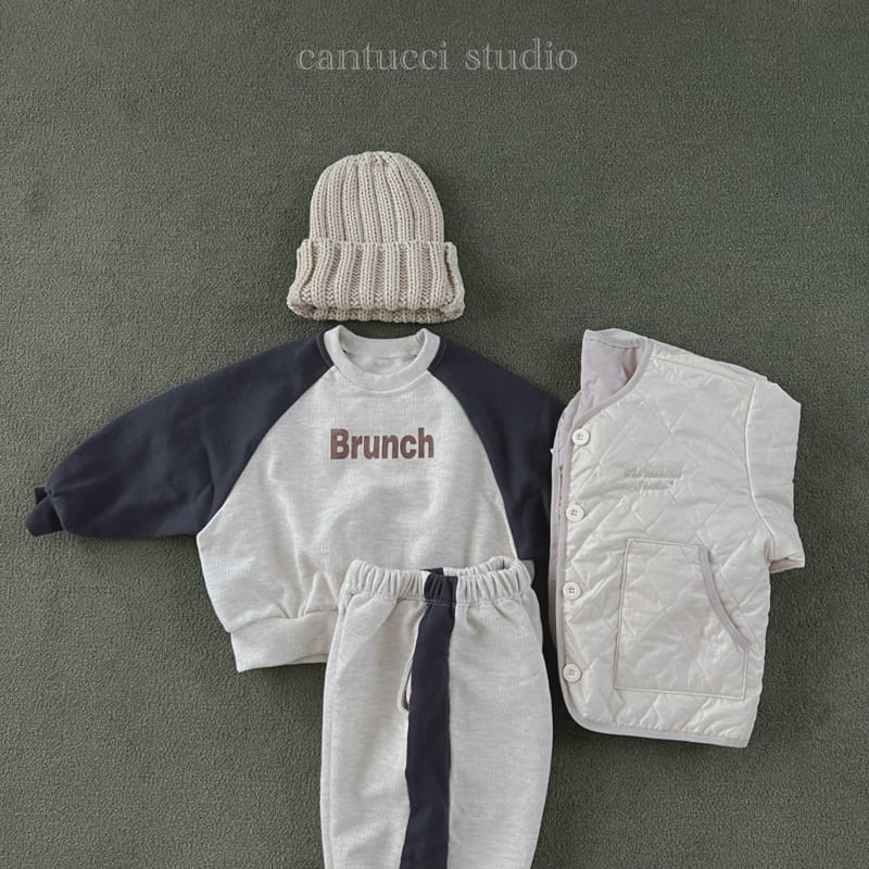 Cantucci Studio - Korean Children Fashion - #childofig - Kkal Jumper - 11