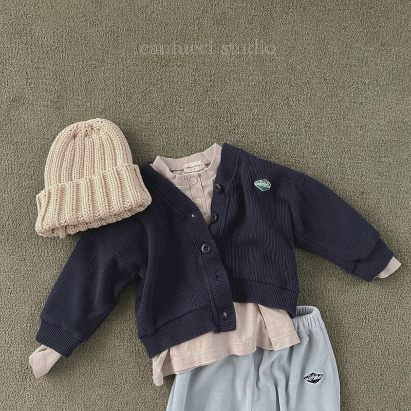 Cantucci Studio - Korean Children Fashion - #childofig - Jellato Cardigan - 9