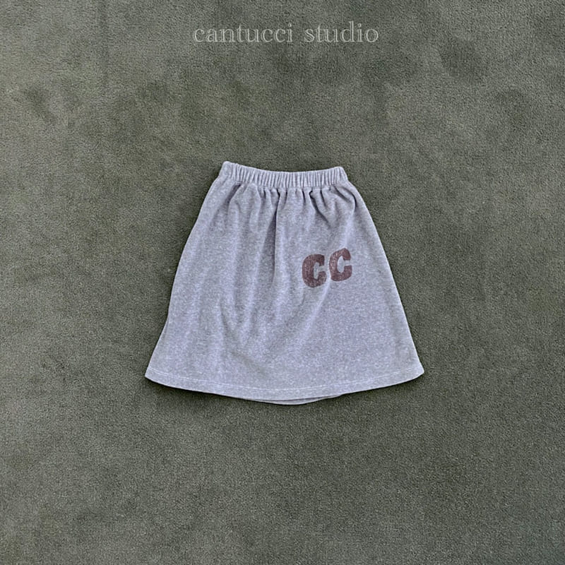 Cantucci Studio - Korean Children Fashion - #prettylittlegirls - Velouure CC Skirt - 4