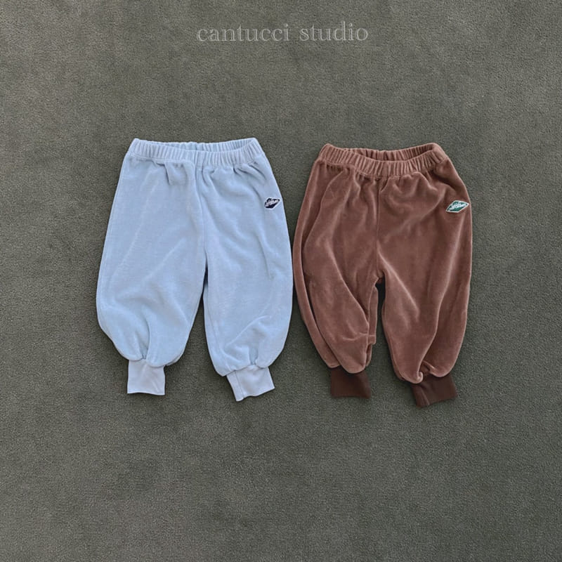 Cantucci Studio - Korean Children Fashion - #childofig - Cereal Pants - 2