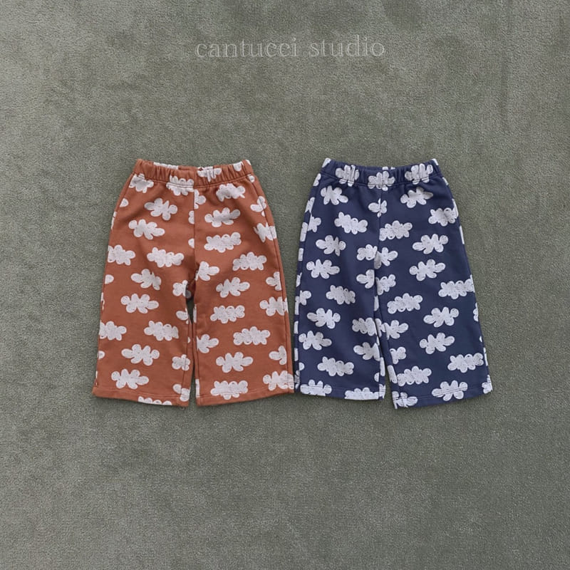 Cantucci Studio - Korean Children Fashion - #childofig - Cloud Pants