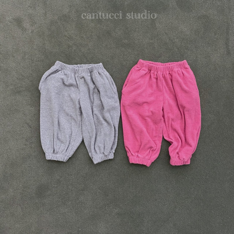 Cantucci Studio - Korean Children Fashion - #childofig - Monchell Pants