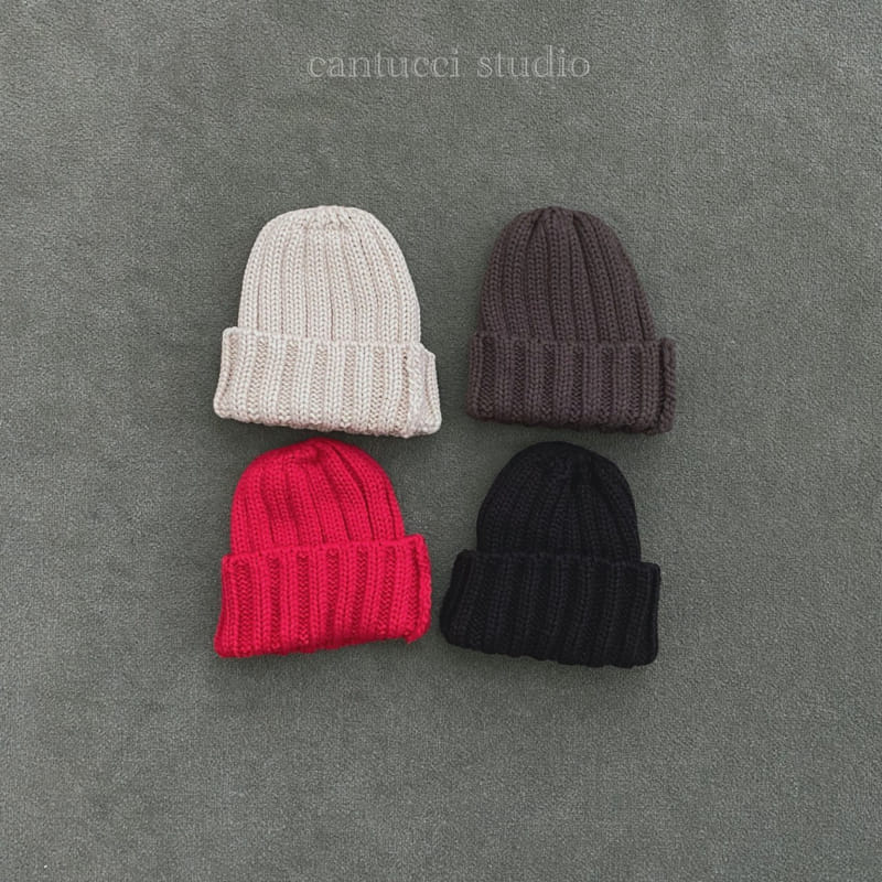 Cantucci Studio - Korean Children Fashion - #childrensboutique - Chitos Beanie - 2