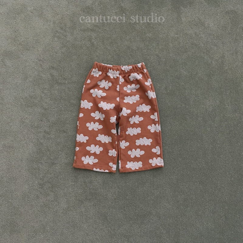 Cantucci Studio - Korean Children Fashion - #childrensboutique - Cloud Pants - 3