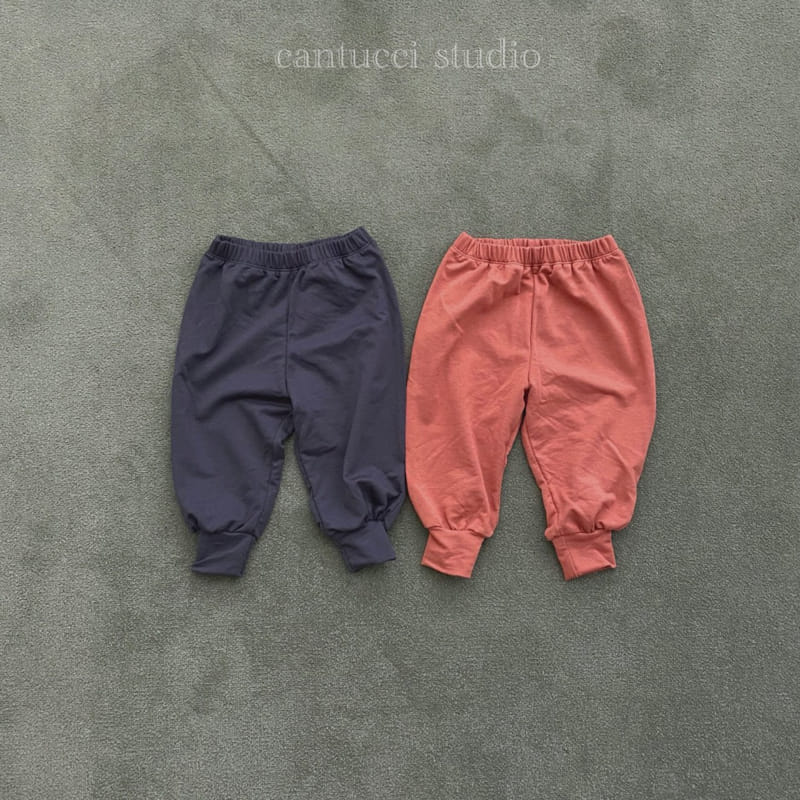 Cantucci Studio - Korean Children Fashion - #childrensboutique - Cookie Aladin Pants