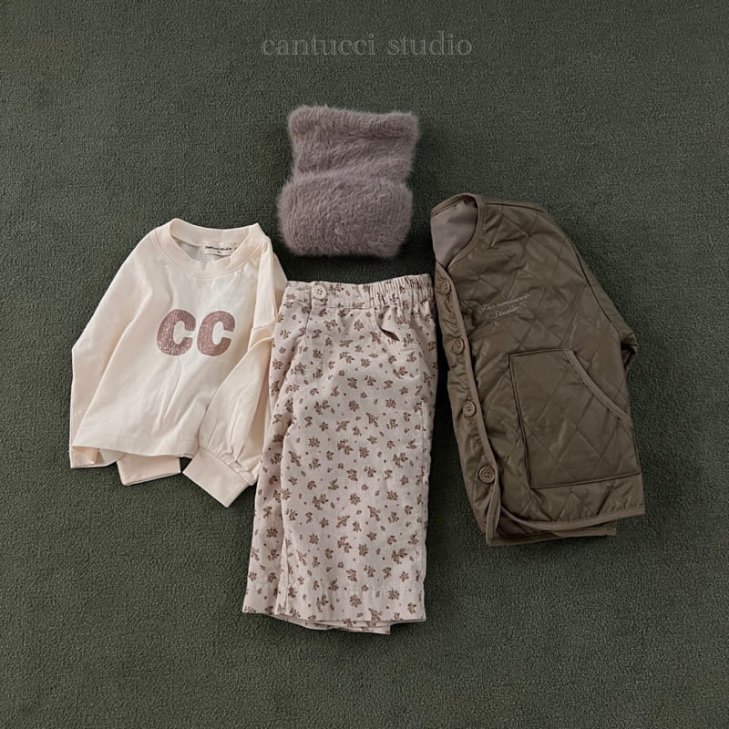 Cantucci Studio - Korean Children Fashion - #childrensboutique - Shabre Tee - 5