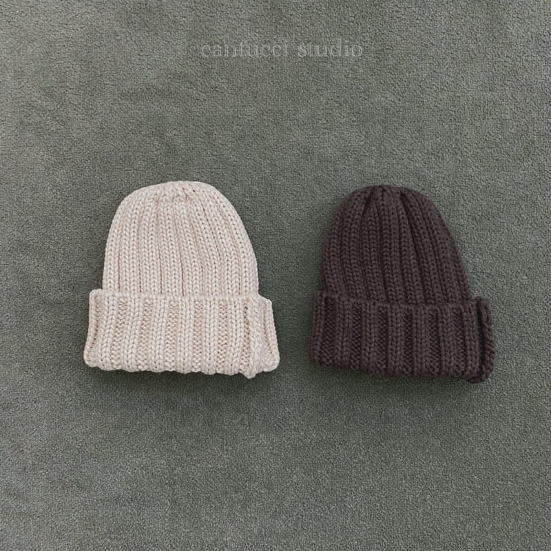 Cantucci Studio - Korean Children Fashion - #designkidswear - Chitos Beanie - 3