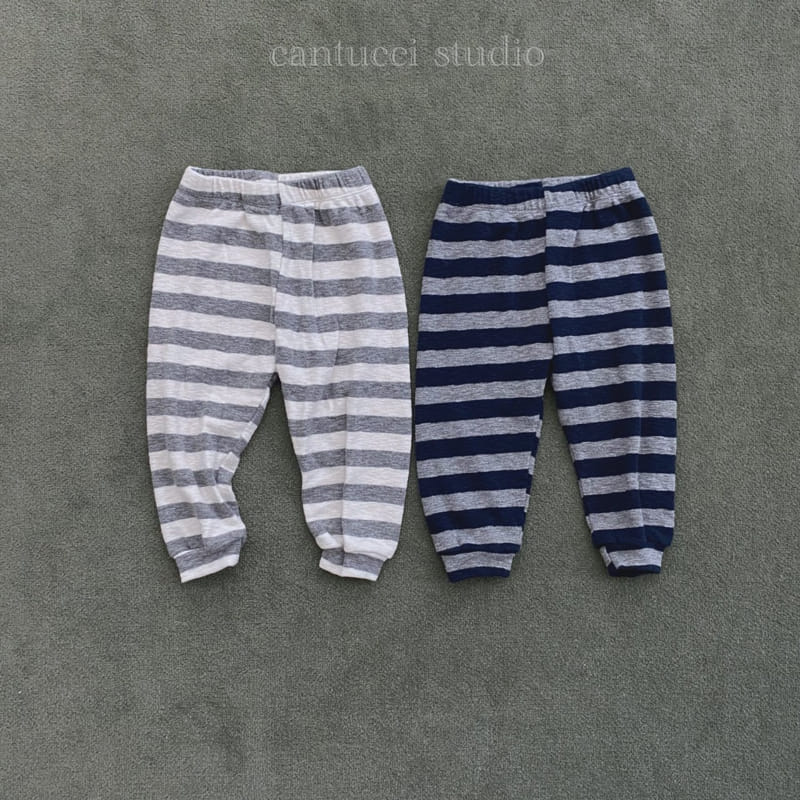 Cantucci Studio - Korean Children Fashion - #designkidswear - Milka Pants