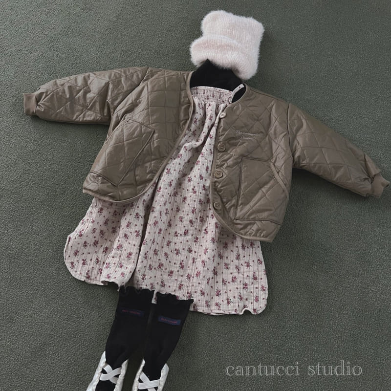 Cantucci Studio - Korean Children Fashion - #designkidswear - Magaret Tee - 8