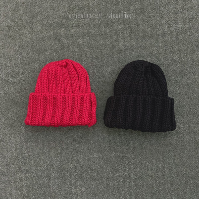 Cantucci Studio - Korean Children Fashion - #designkidswear - Chitos Beanie - 4