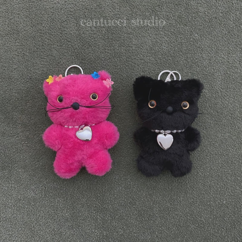 Cantucci Studio - Korean Children Fashion - #discoveringself - Kitty Kye Ring