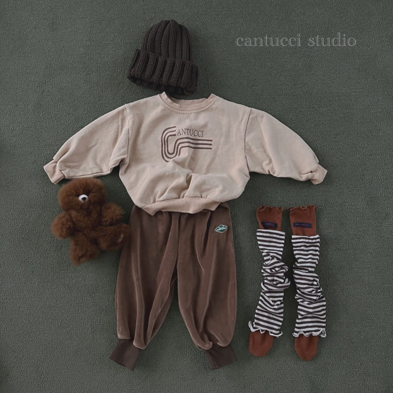 Cantucci Studio - Korean Children Fashion - #discoveringself - Cereal Pants - 6