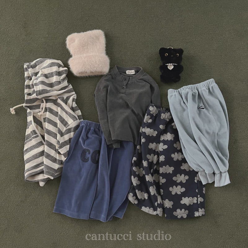 Cantucci Studio - Korean Children Fashion - #discoveringself - Cloud Pants - 5