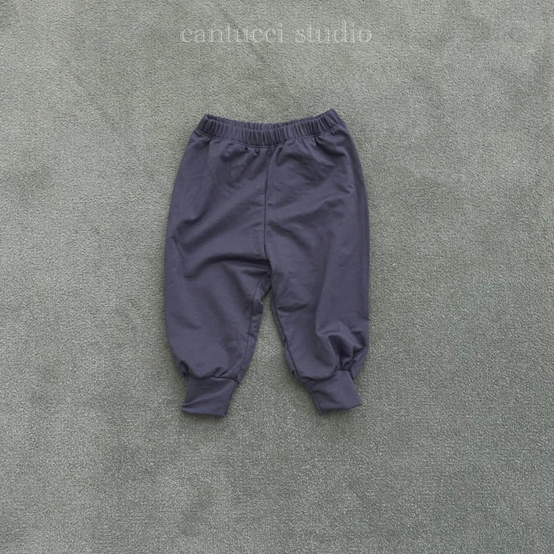 Cantucci Studio - Korean Children Fashion - #discoveringself - Cookie Aladin Pants - 3