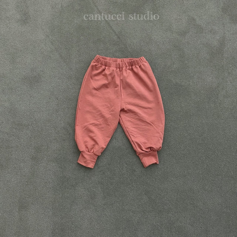 Cantucci Studio - Korean Children Fashion - #discoveringself - Cookie Aladin Pants - 4