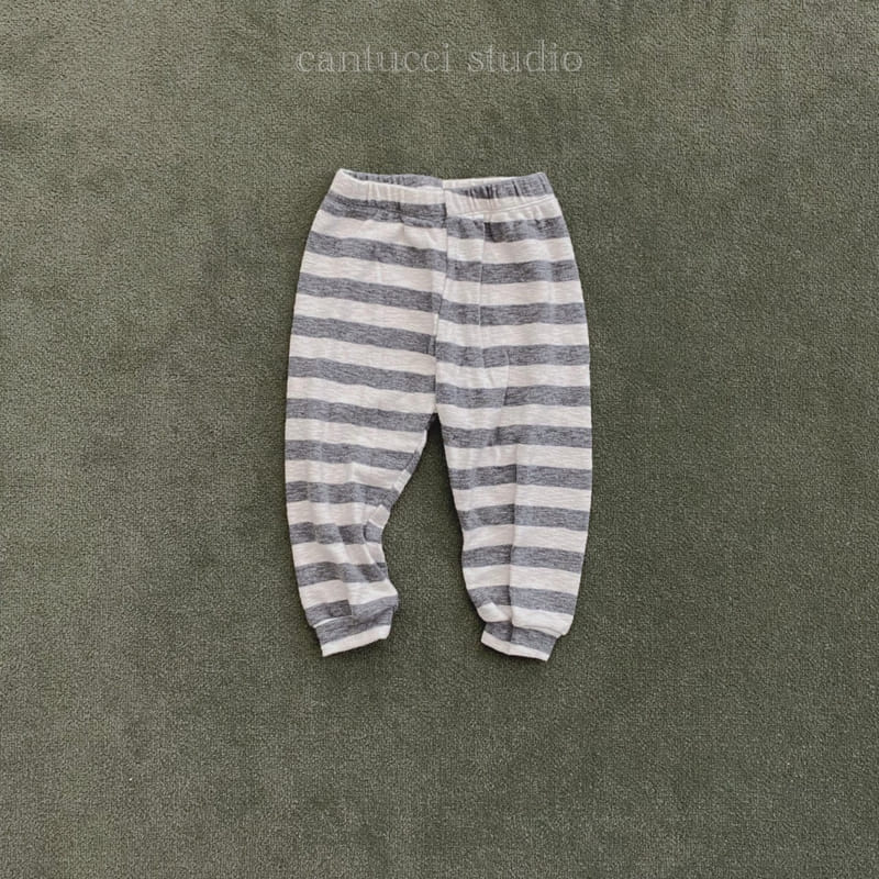 Cantucci Studio - Korean Children Fashion - #fashionkids - Milka Pants - 4