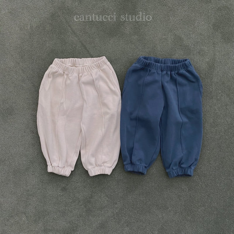 Cantucci Studio - Korean Children Fashion - #kidsshorts - PK Pants