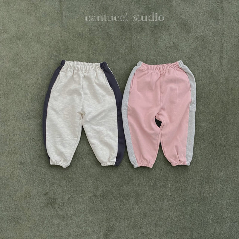 Cantucci Studio - Korean Children Fashion - #kidsstore - Home Run Ball Pants