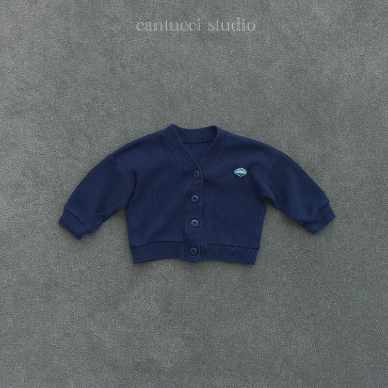 Cantucci Studio - Korean Children Fashion - #Kfashion4kids - Jellato Cardigan - 4