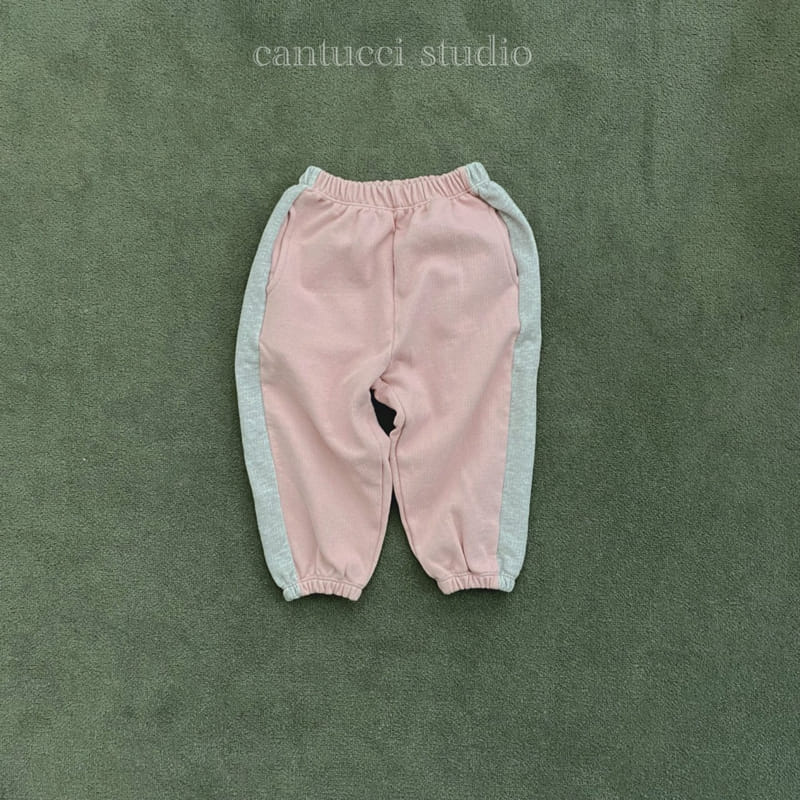 Cantucci Studio - Korean Children Fashion - #Kfashion4kids - Home Run Ball Pants - 4