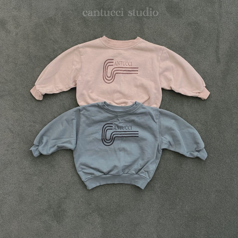 Cantucci Studio - Korean Children Fashion - #littlefashionista - Kantucci Sweatshirt