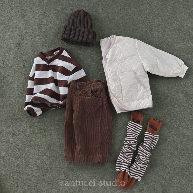 Cantucci Studio - Korean Children Fashion - #magicofchildhood - Kkal Jumper - 7